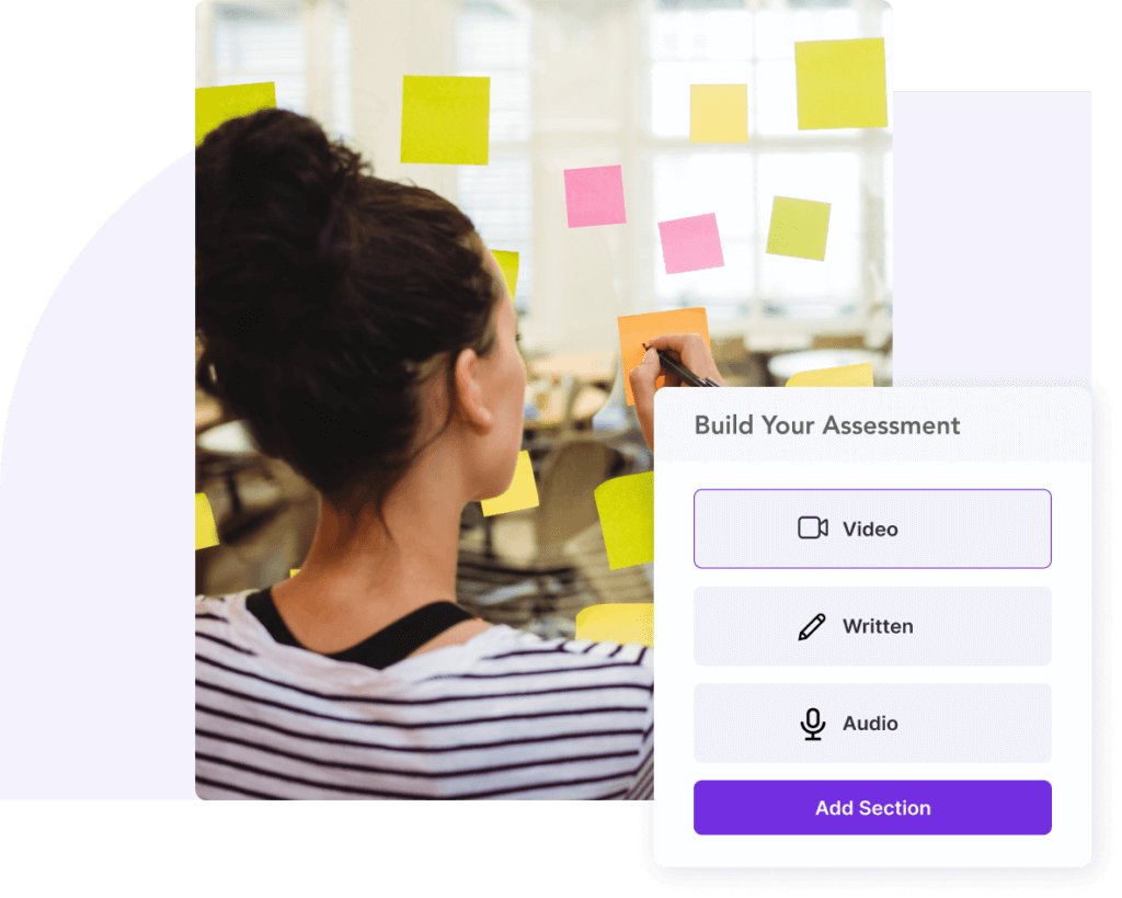 build your assessment image